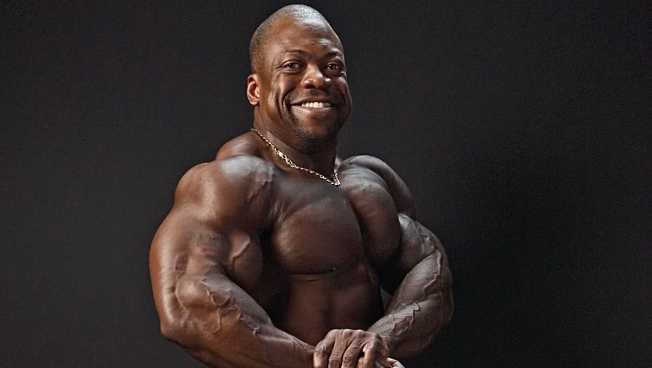Fisiculturista Dwayne Quamina, ex-top 10 do Mr. Olympia, morre aos 40 anos