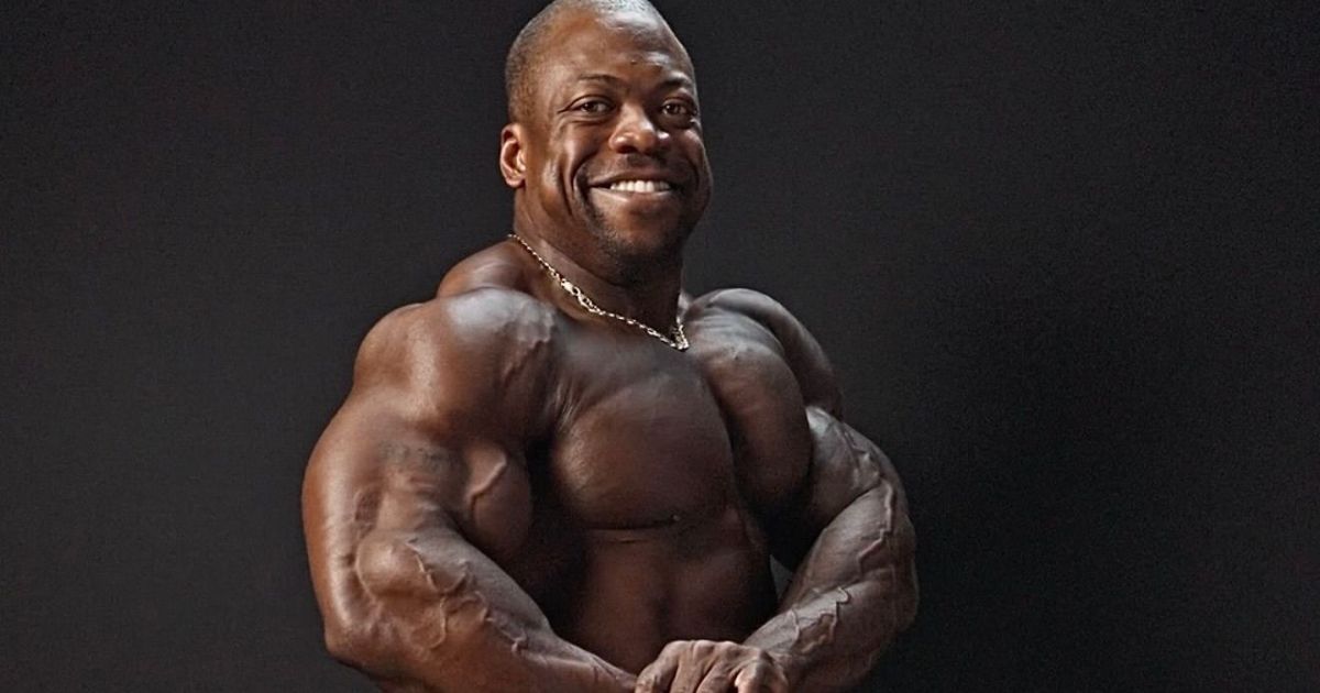 Fisiculturista Dwayne Quamina, ex-top 10 do Mr. Olympia, morre aos 40 anos