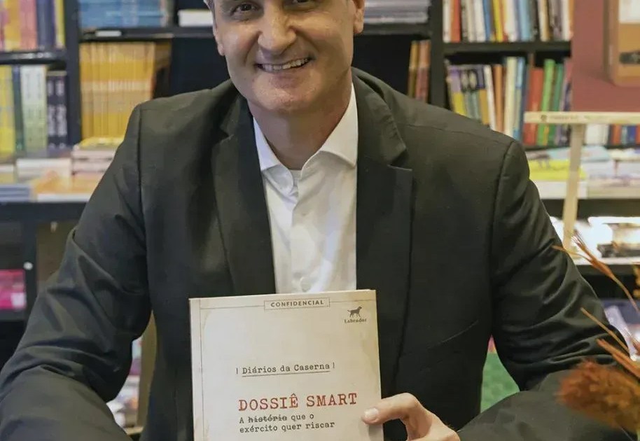 Coronel é condenado após denunciar em livro suposta corrupção do Exército