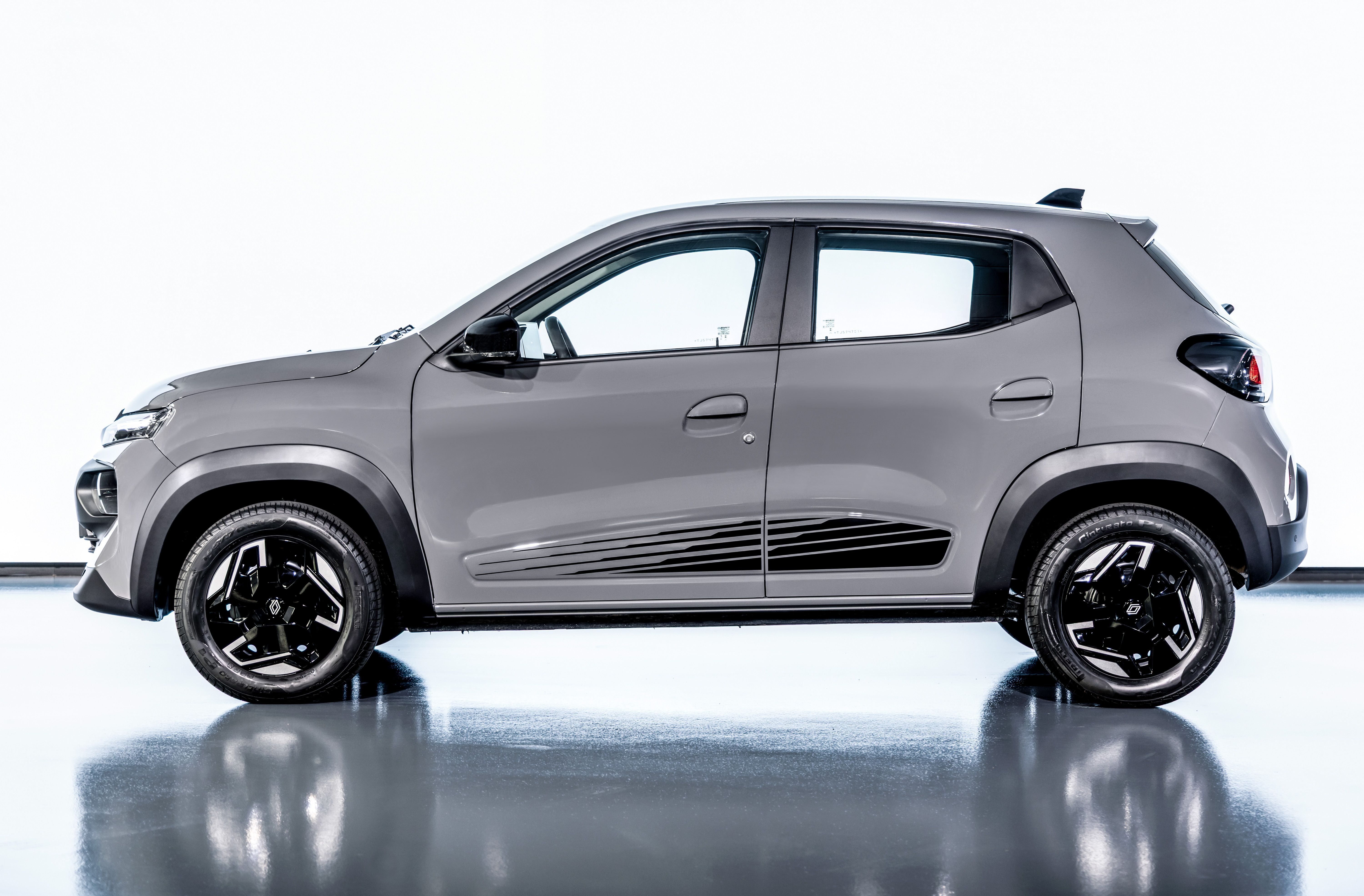 Novo Renault Kwid 2027 • Divulgação / Renault