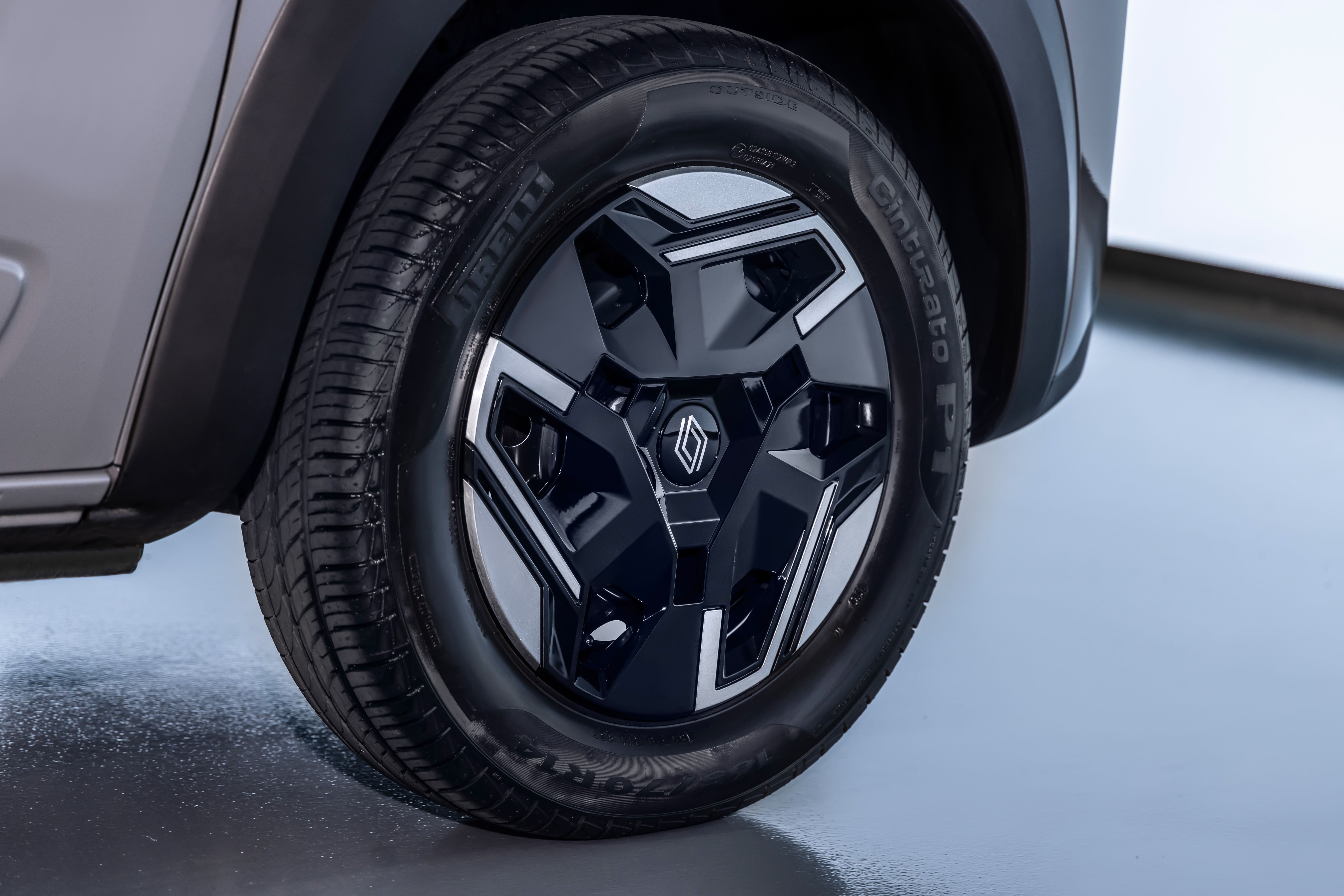 Novo Renault Kwid 2027 • Divulgação / Renault