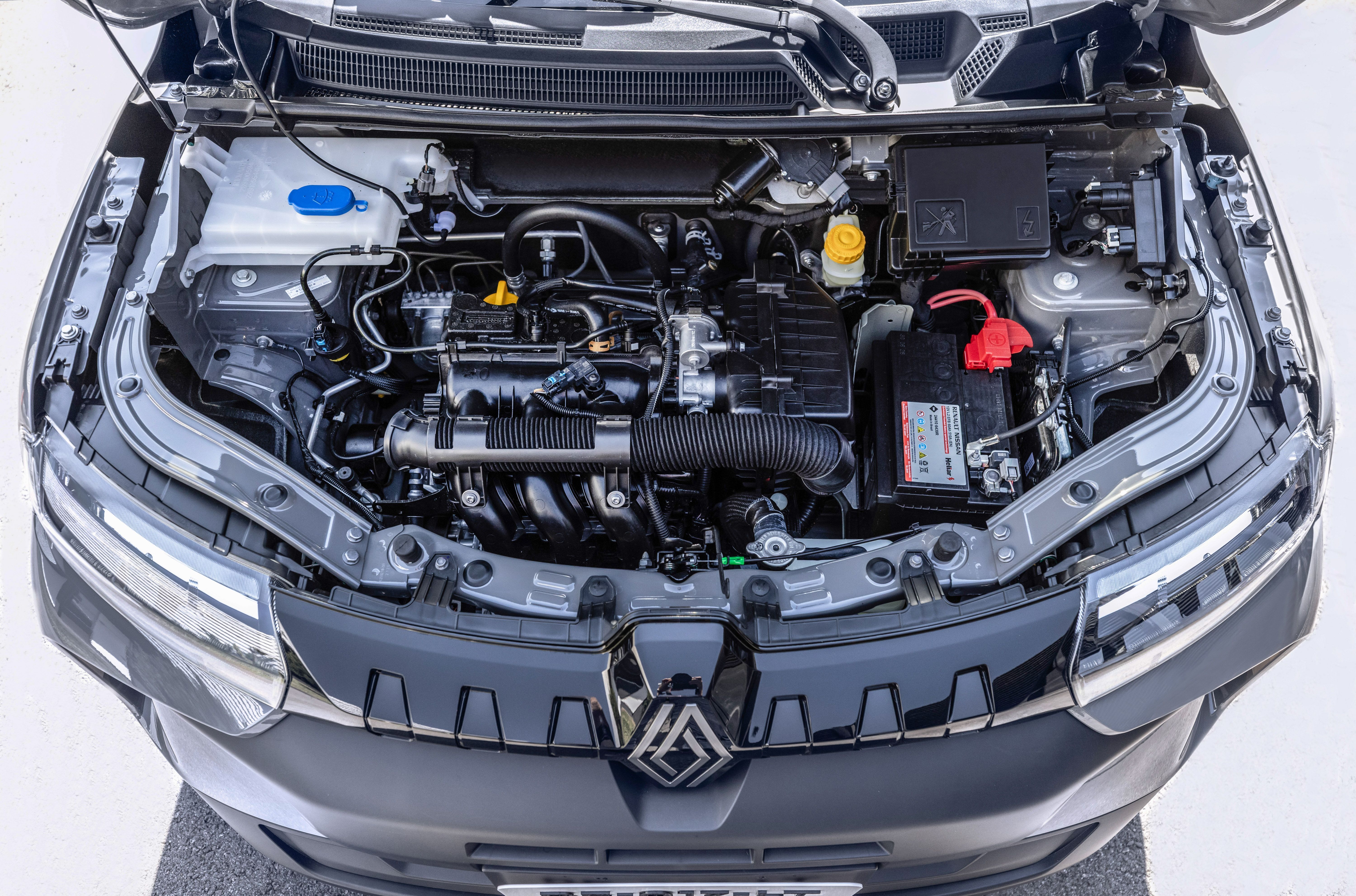 Novo Renault Kwid 2027 • Divulgação / Renault