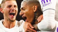 Estêvão marca, mas Richarlison decide no fim e garante vitória do Tottenham