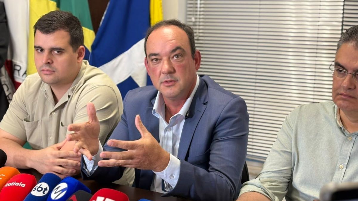 Roscoe Diz Que Entrou Na Disputa Para Manter Direita Mais Coesa Em Mg