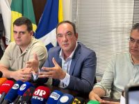 PL confirma Charlles Evangelista como vice de Flávio Roscoe em MG
