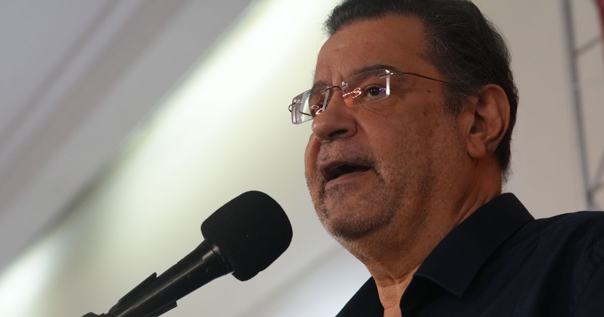 Saiba qual é o número de Rui Costa Pimenta, candidato do PCO à Presidência