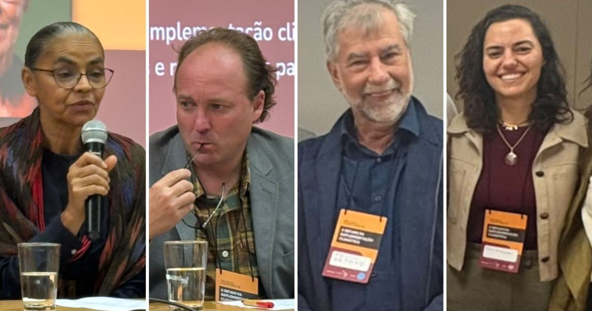 Agenda Climatica Nao Precisa De Planos Mirabolantes Afirmam Especialistas