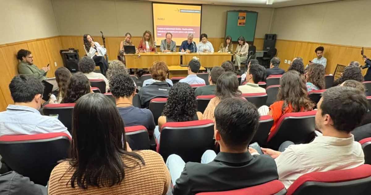 Ambientalistas e agricultores deveriam andar juntos para garantir o futuro