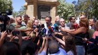 Líder da ultradireita da Espanha chama migrantes em Ceuta de "invasores"