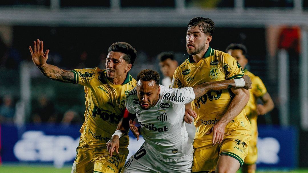Santos 1 x 1 Mirassol: veja os melhores momentos do Brasileirão