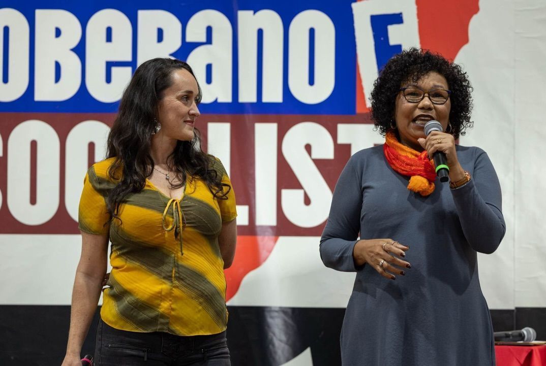 Quem é Vera Lúcia, candidata ao governo de SP