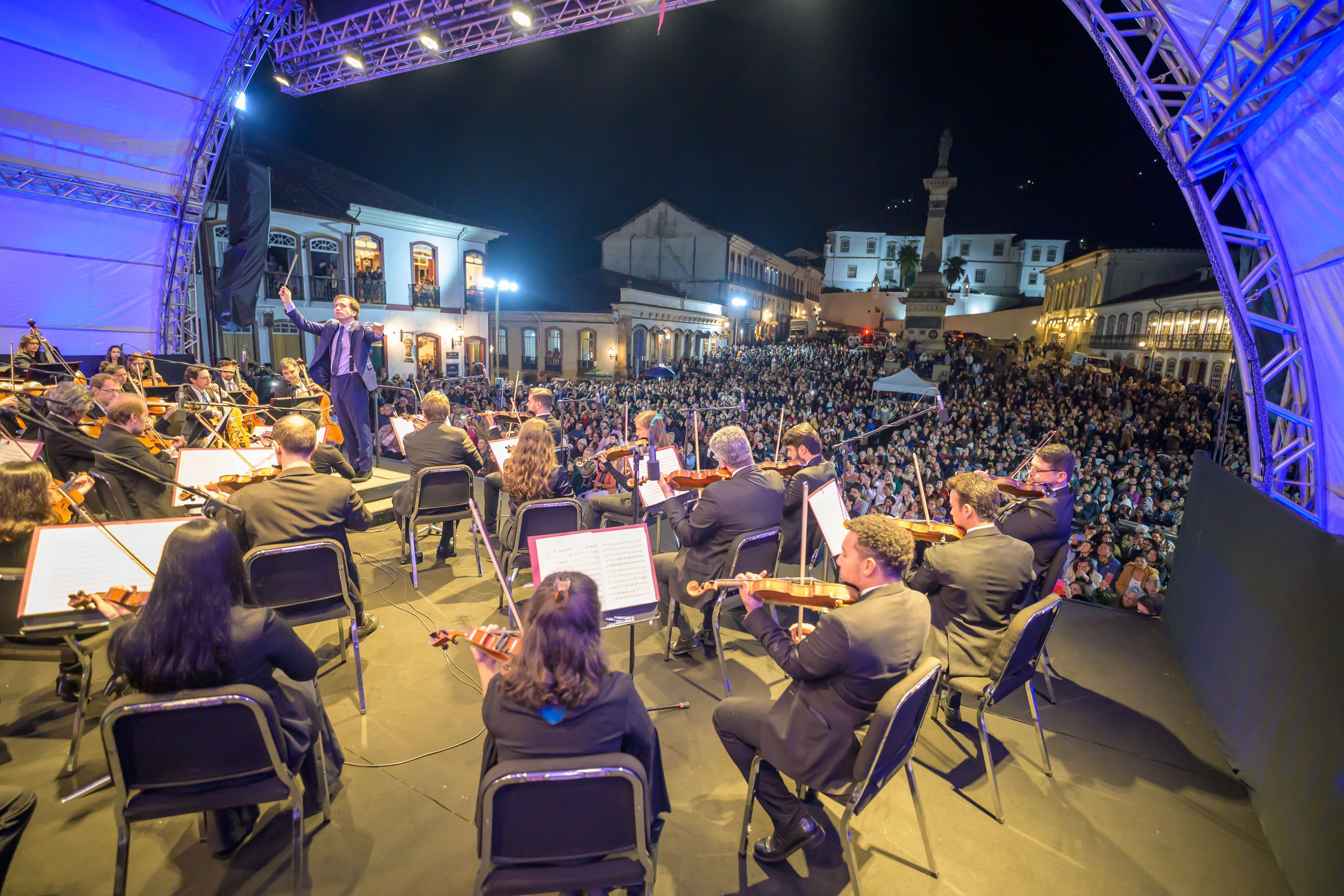 Orquestra Filarmônica de Minas Gerais