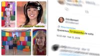 “TV Globinho”: veja por onde andam apresentadores da edição especial