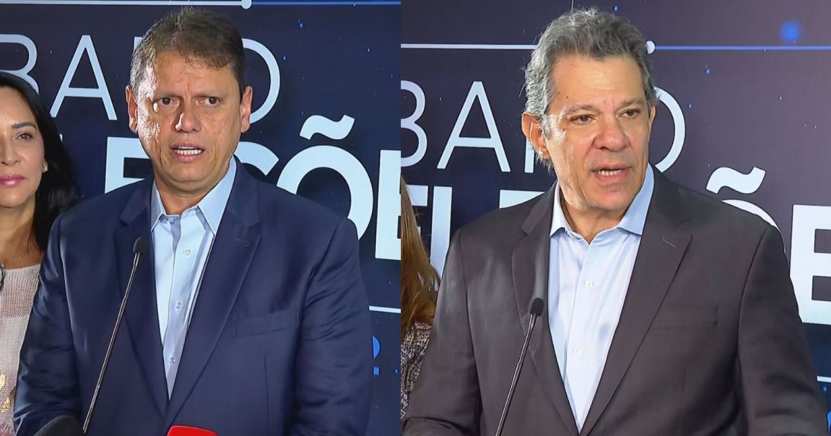 Debates reúnem candidatos aos governos estaduais neste domingo (9)