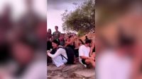 “Não entrem em pânico”: Terremoto assusta turistas em ilha na Indonésia