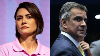 Michelle liga para Ciro e busca apoio para chapa entre Flávio e Tereza