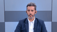 Grass à CNN: "Governador tem que cuidar do DF, independente do presidente"