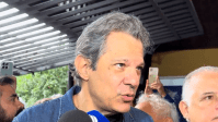 Haddad critica segurança em SP e diz que Muralha Paulista é "uma fraude"