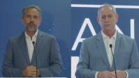 Debate no Ceará tem "Cironaro" e "muleta" de Lula