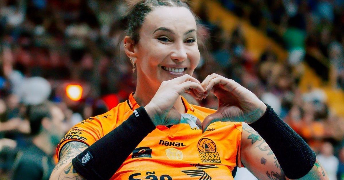 Federação afirma que Tifanny poderá disputar o Campeonato Paulista de Vôlei