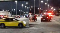 Avenida Brasil é fechada durante nova operação da PM no Rio