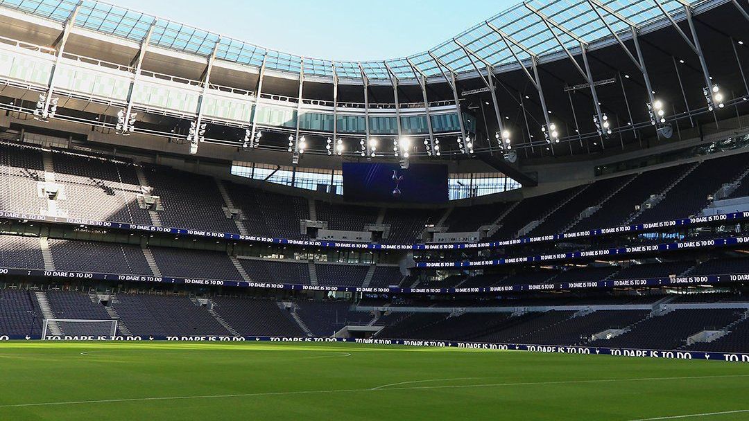 Tottenham Hotspur Stadium