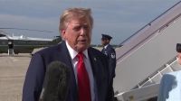 Trump volta a dizer que Irã não está pronto para fazer um acordo