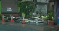 Tufão com ventos de 144 km/h no Japão obriga fuga de 260 mil pessoas