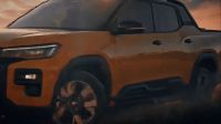 Volkswagen Tukan aparece em teaser e será revelada na Festa de Barretos