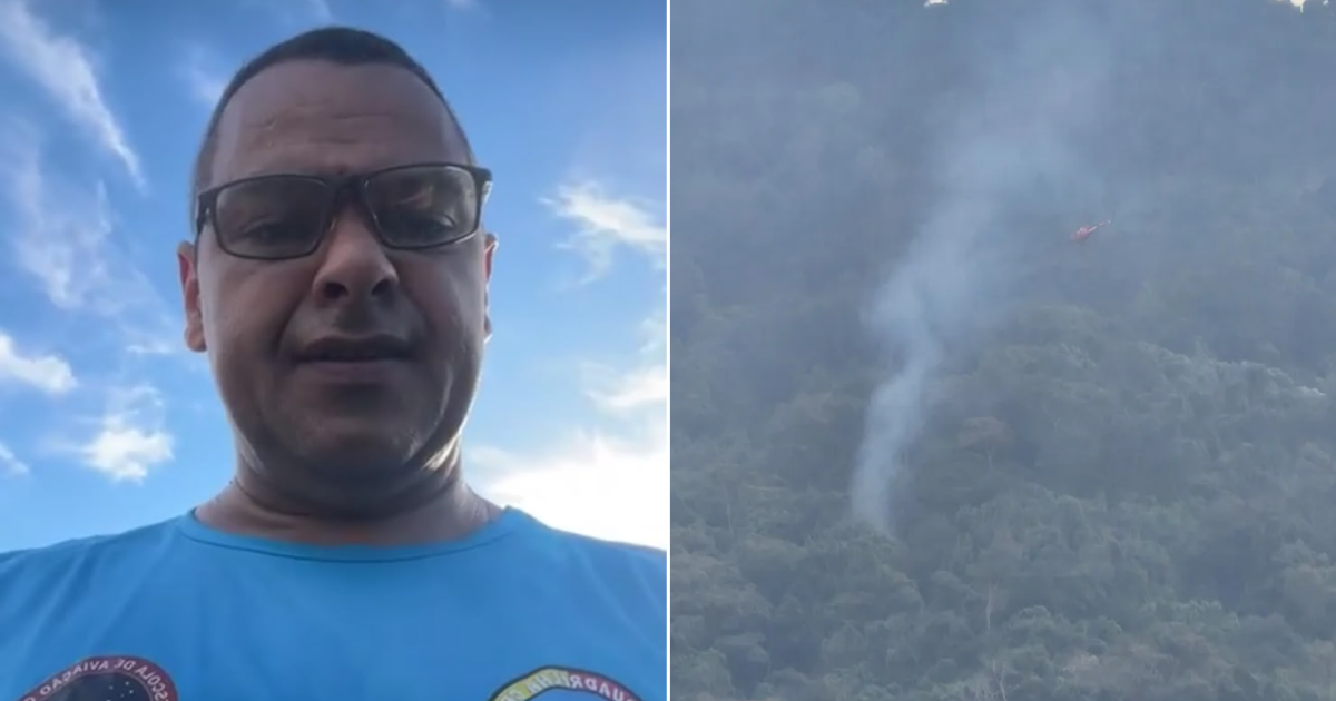 Vitimas De Queda De Helicoptero No Rio Sao Identificadas Veja Quem Sao