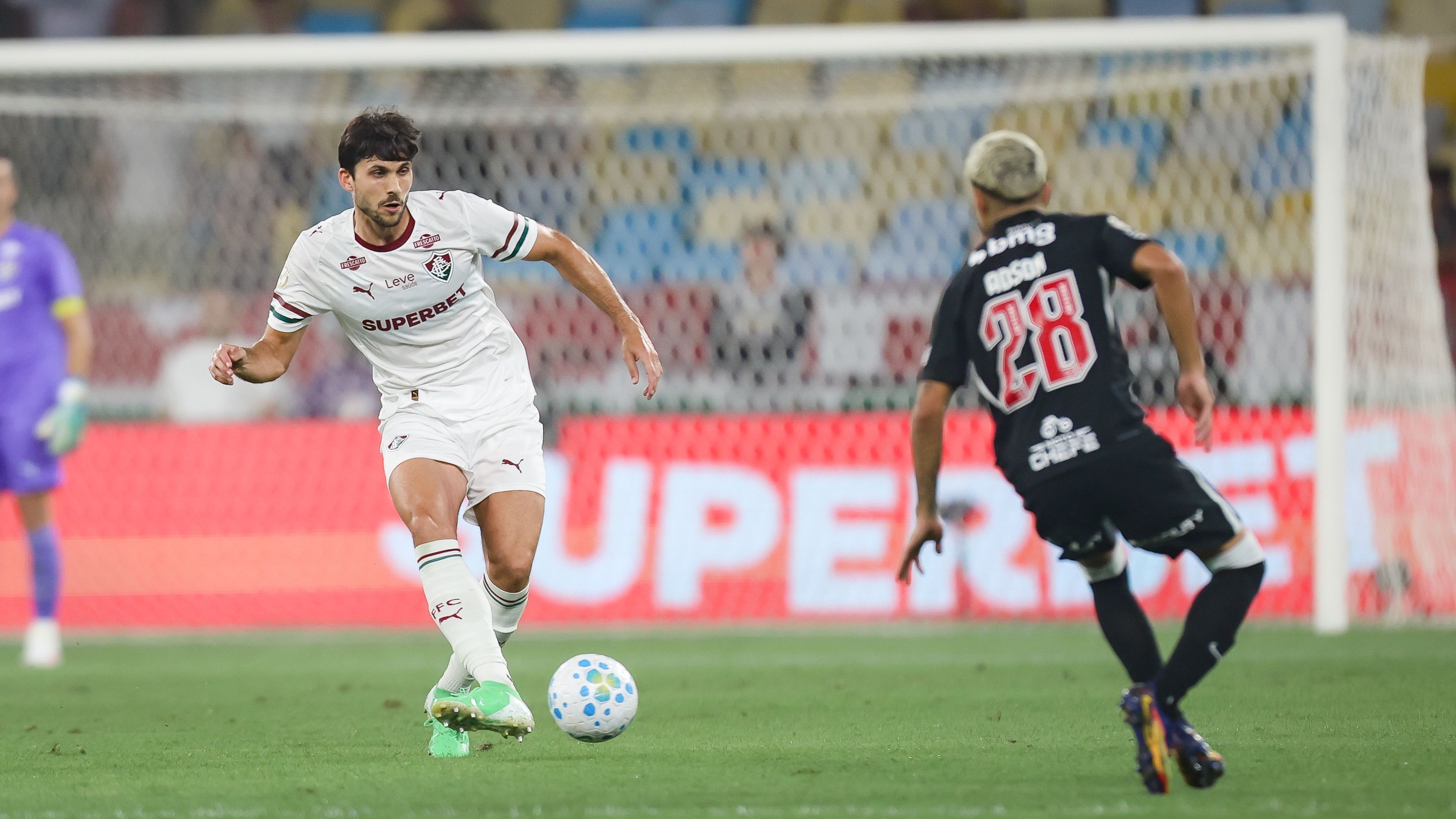 Rabello exalta defesa do Fluminense após empate com Vasco