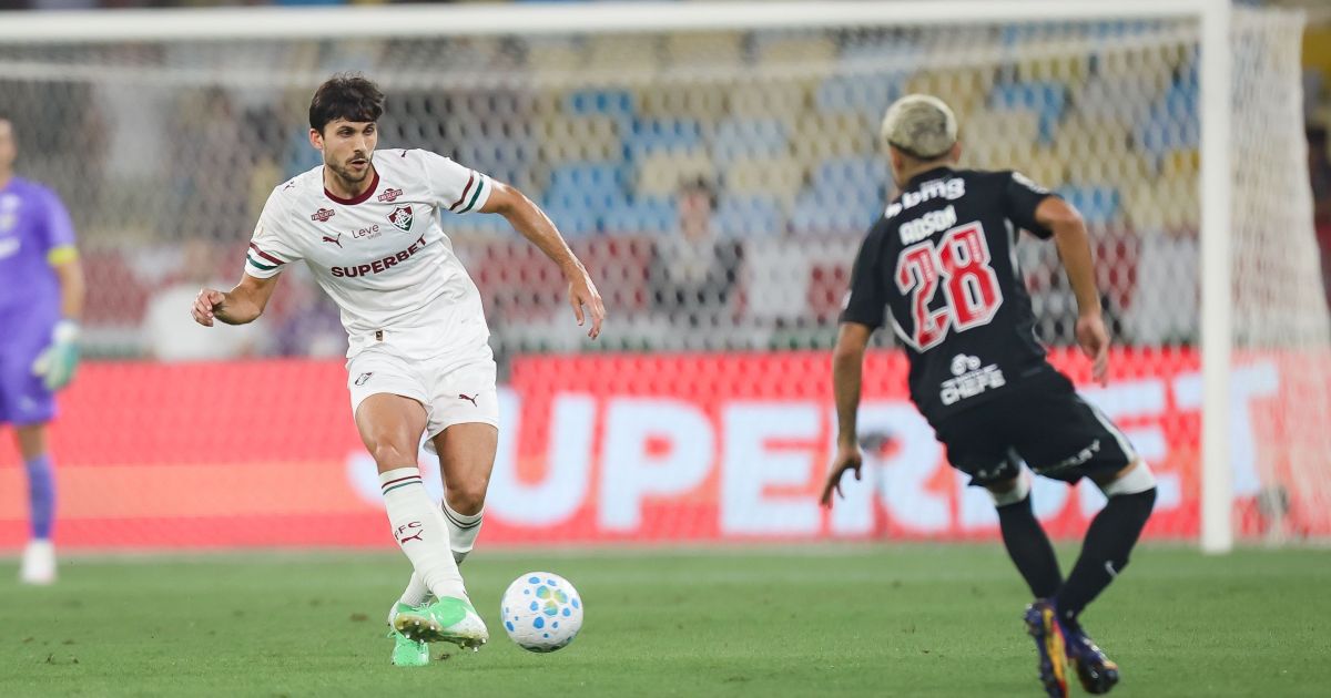 Rabello exalta defesa do Fluminense após empate com Vasco