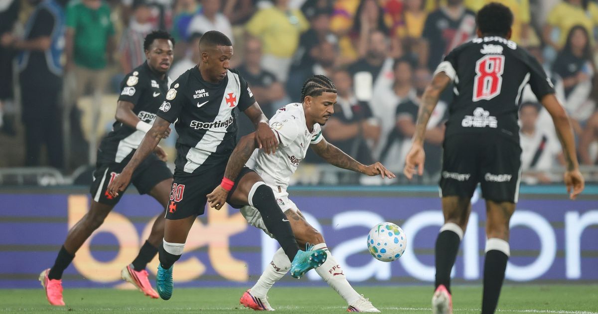 Copa do Brasil: Fluminense e Vasco duelam por vaga