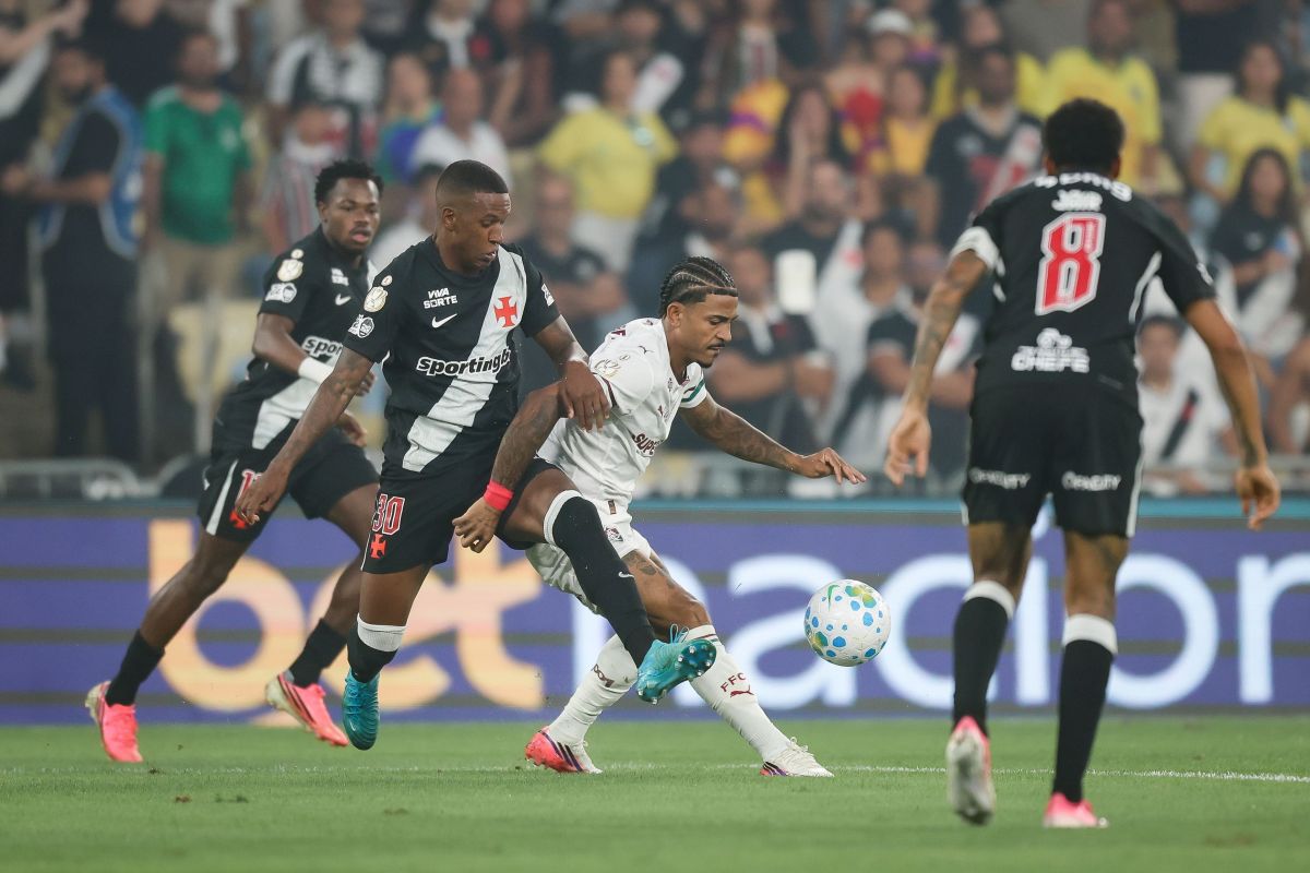 Consórcio Fla-Flu nega Maracanã ao Vasco para Copa do Brasil