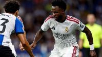 José Mourinho elogia Vinicius Jr., mas cobra atuação de "altíssimo nível"