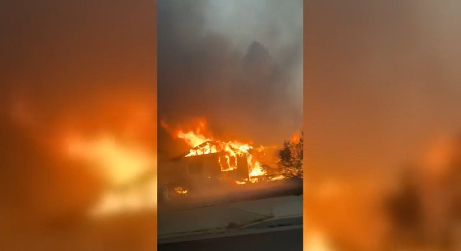 Washington declarou estado de emergência devido a incêndios florestais