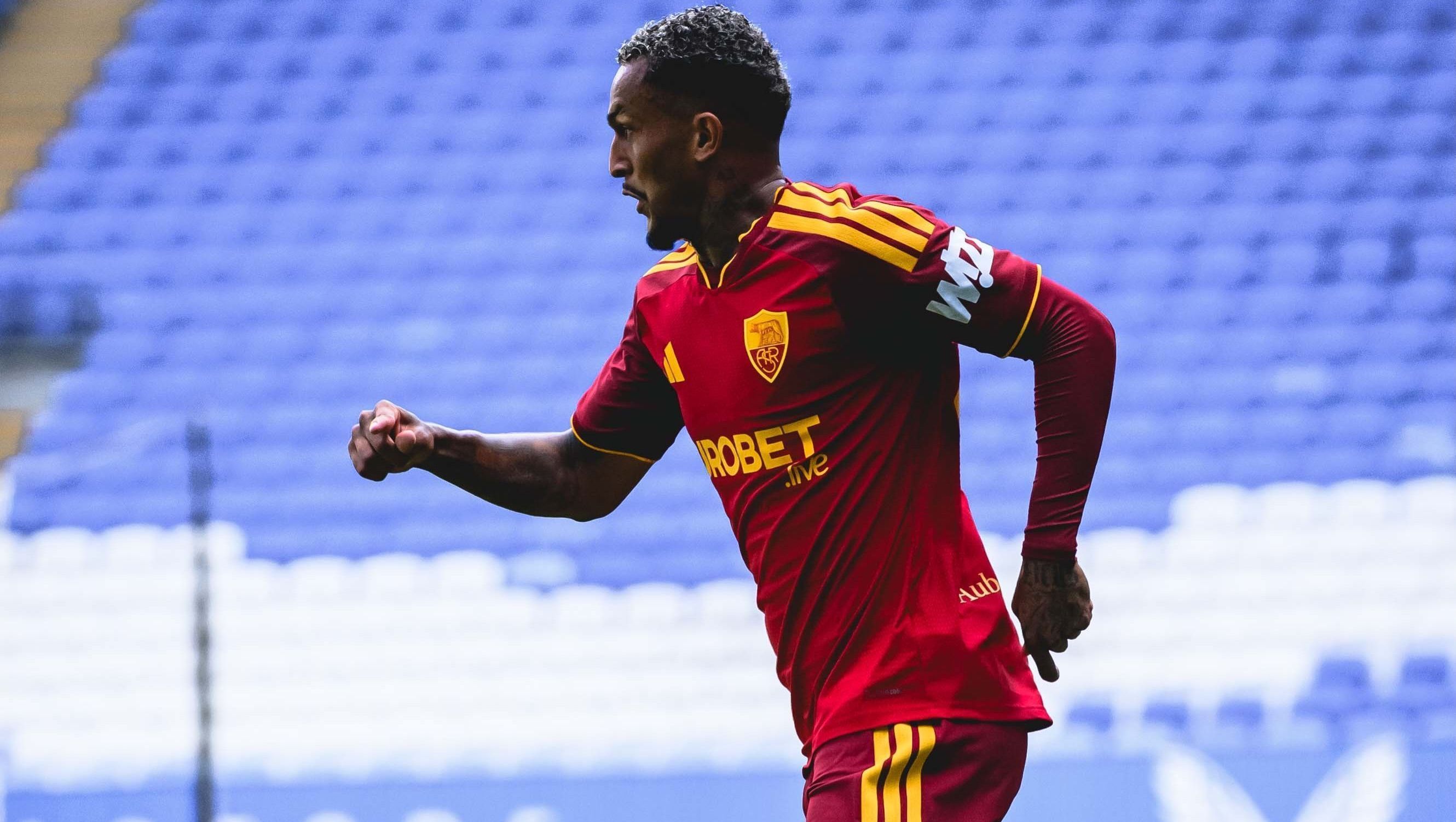 Imagem de destaque do post: Roma é goleada por clube da segunda divisão da Inglaterra em amistoso