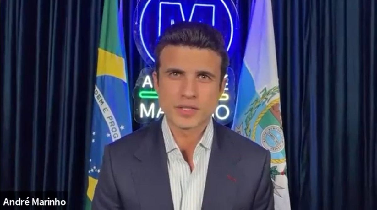 Missão lança Coronel Busnello ao governo do Rio de Janeiro