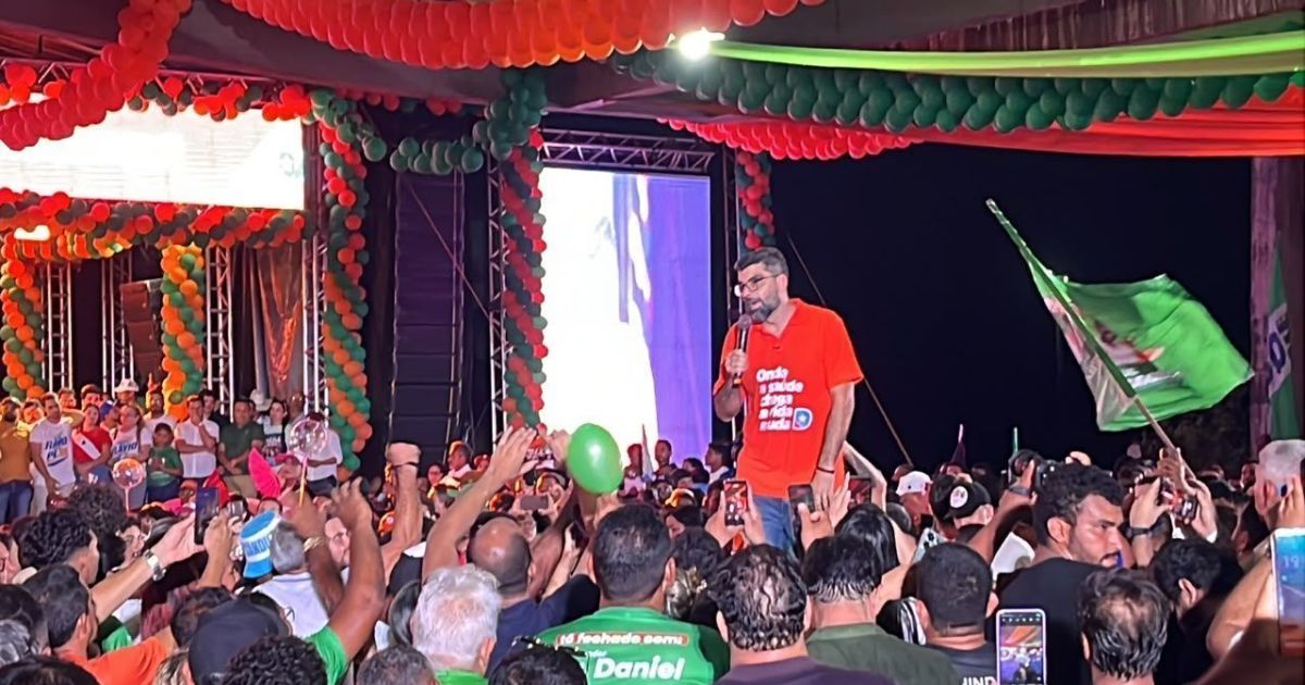 Podemos oficializa candidatura de Dr. Daniel ao governo do Pará