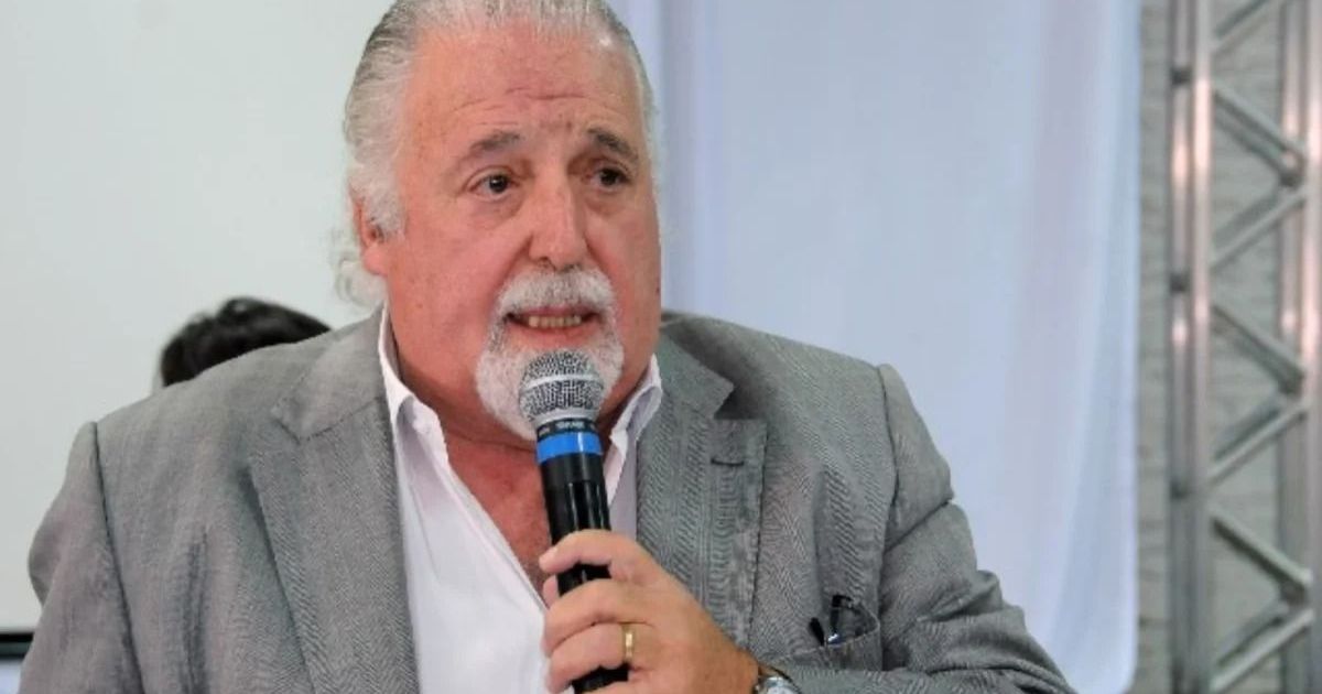 Carlos Mosconi é anunciado como vice de Alexandre Kalil ao governo de Minas