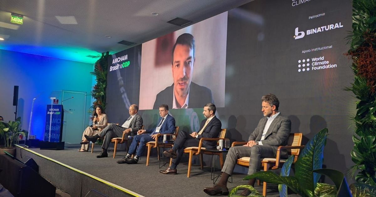 Capital estrangeiro será decisivo para expandir produção de biocombustíveis