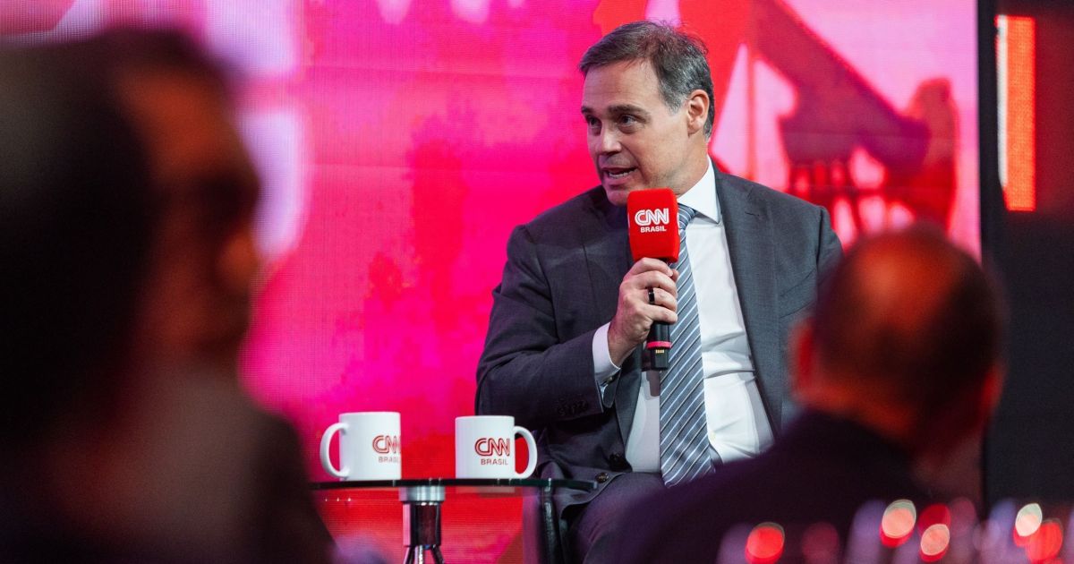 Brasil não tem segurança jurídica, afirma André Mendonça
