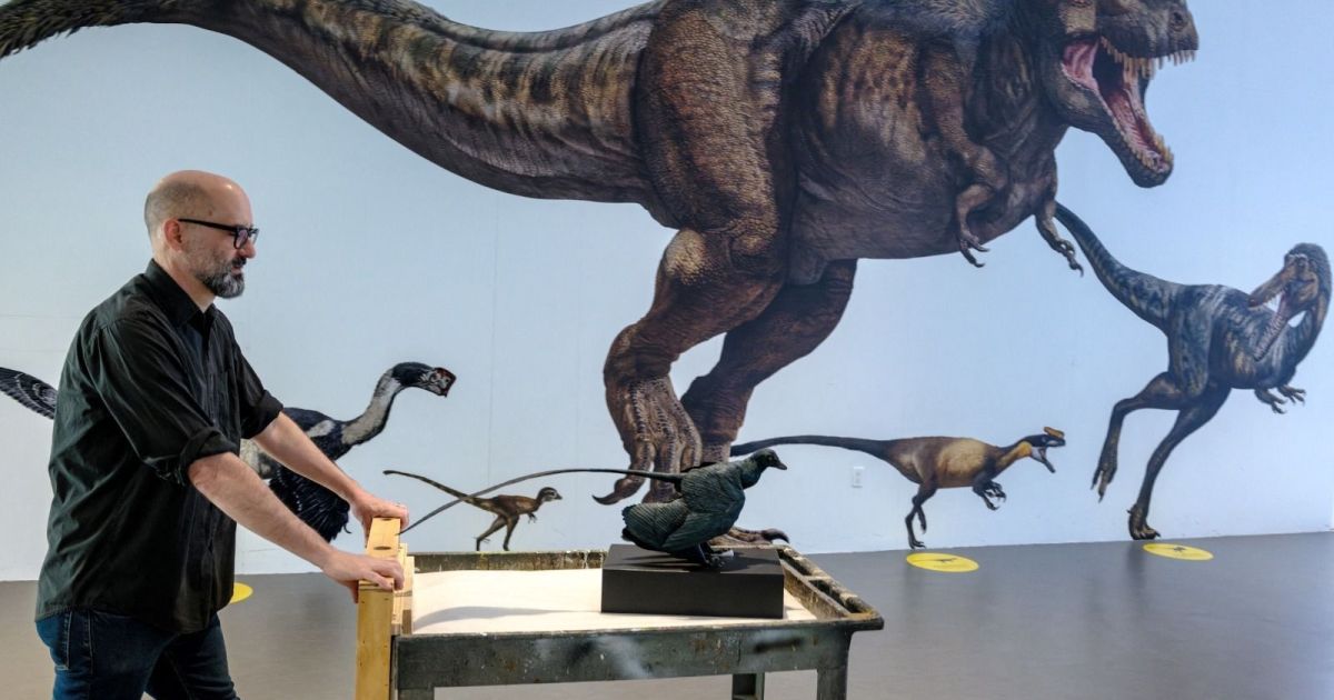 Por que não havia dinossauros minúsculos? Talvez a culpa seja dos mamíferos