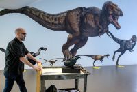 Por que não havia dinossauros minúsculos? Talvez a culpa seja dos mamíferos