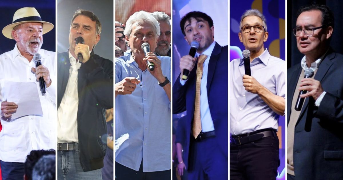 Candidatos à presidência de 2026 revelam patrimônios milionários e modestas declarações