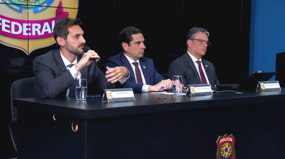 PF investigação Voepass