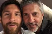Morre Jorge Messi, pai de Lionel Messi, aos 68 anos