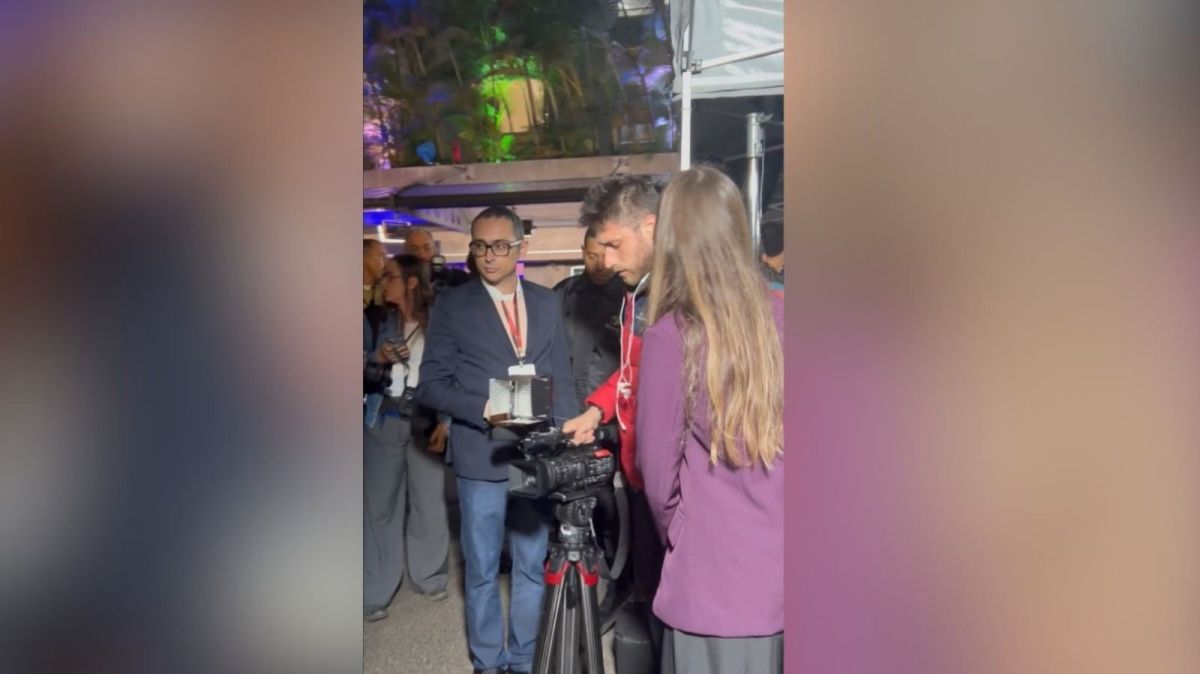 Globo demite cinegrafista após cabeçada em repórter em debate eleitoral