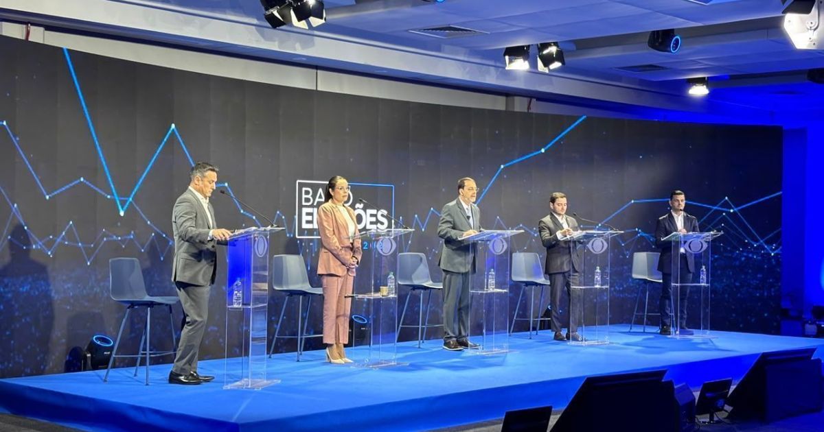 Debate No Rs Ignora Polarizacao Nacional Gestao Leite Vira Alvo