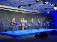 Debate no RS ignora polarização nacional; gestão Leite vira alvo